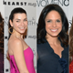 Image for article titled Dresses Both Dull and Bright at the Women of Worth Awards